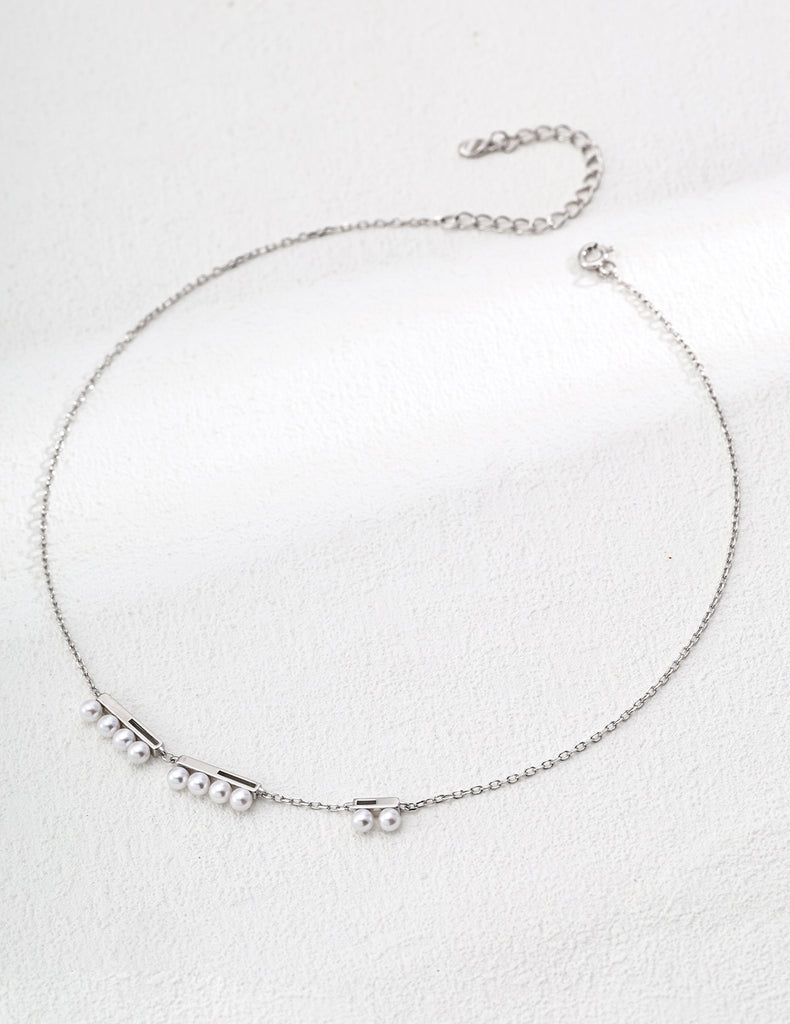 S925 Silver necklace