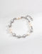 S925 Silver Natural Pearl Bracelet