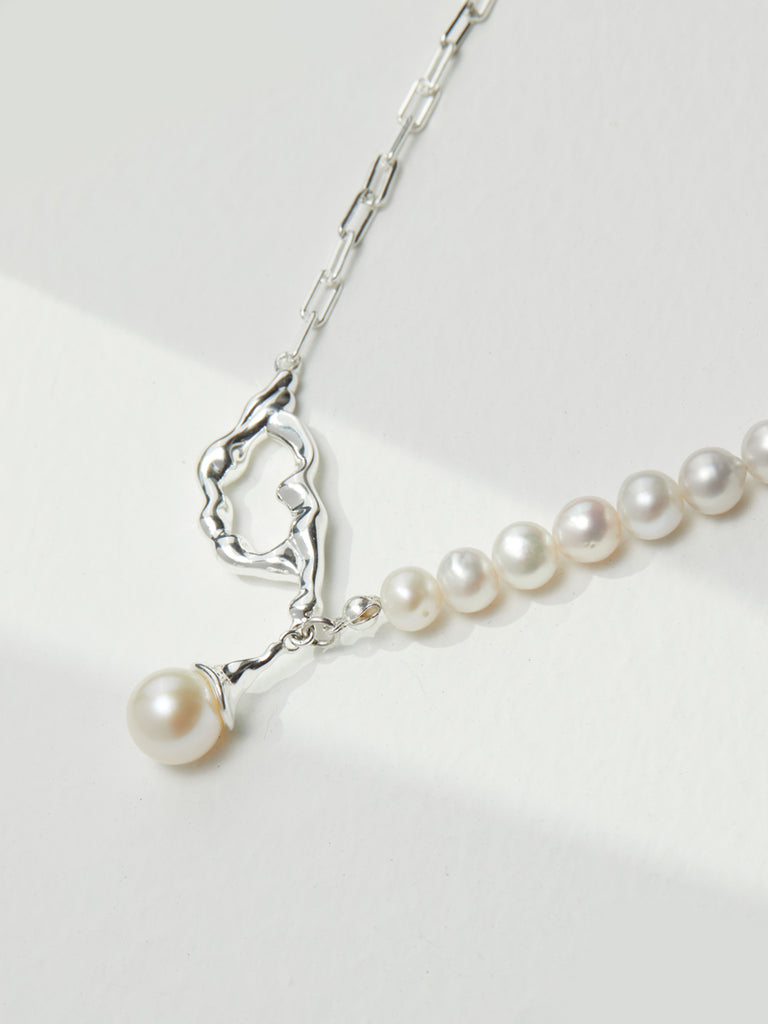 Pearl necklace