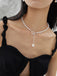 pearl necklace